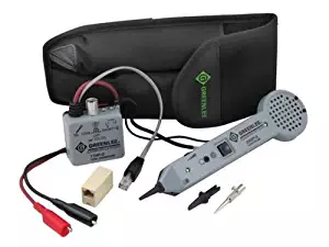 Greenlee 701K-G Professional Tone and Probe Tracing Kit