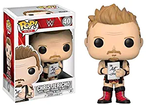 Funko Pop WWE-Jericho Old School