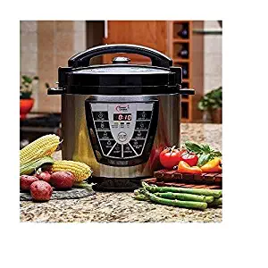 Power Cooker PLUS 8-Quart Pressure Cooker As Seen on TV