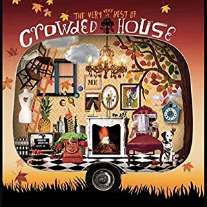 The Very Very Best Of Crowded House [2 LP]