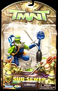 TMNT Sub Sewer Tracker Leo