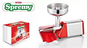 Spremy Electric Tomato Strainer