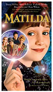 Matilda [VHS]