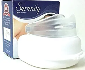 Serenity Bruxism Night Sleep Aid Mouthpiece Boil and Bite Guard