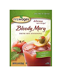 Mrs. Wages Bloody Mary Mix-3 packages-1.8oz each