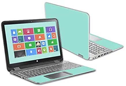 Mightyskins Skin Compatible with Hp Envy X360 15.6