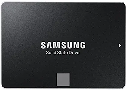 Samsung 850 EVO 1TB 2.5-Inch SATA III Internal SSD (MZ-75E1T0/AM)