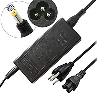 19v 3.42A 65W AC Power Adapter Charger for Toshiba Satellite C55 C655 C850 C50 L755 C855 L655 L745 P50 C855D C55D S55;Toshiba Portege Z30 Z930 Z830;Satellite Radius 11 14 15