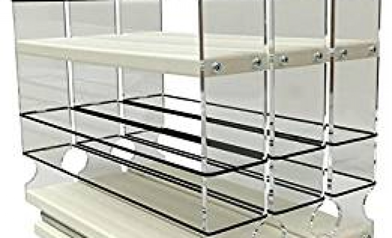Best Rubbermaid Pull Down Spice Rack Clear