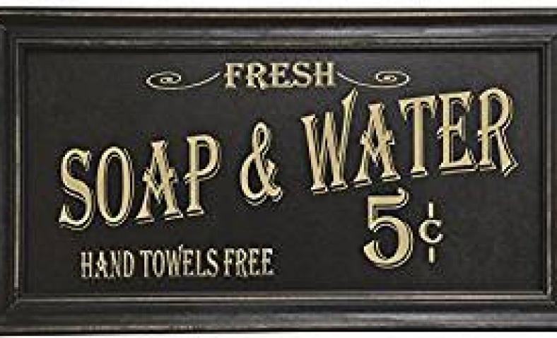 Best Chic Rustic Decor Home Sign With Wreath