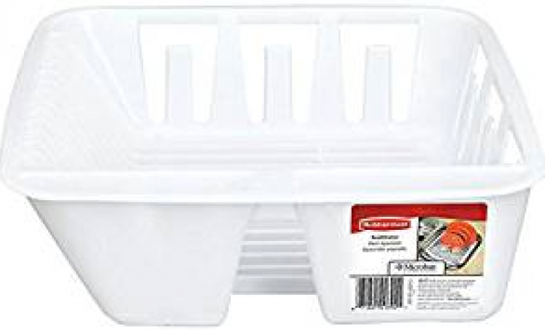 Which Is The Best Rubbermaid Bronze Dish Drainer